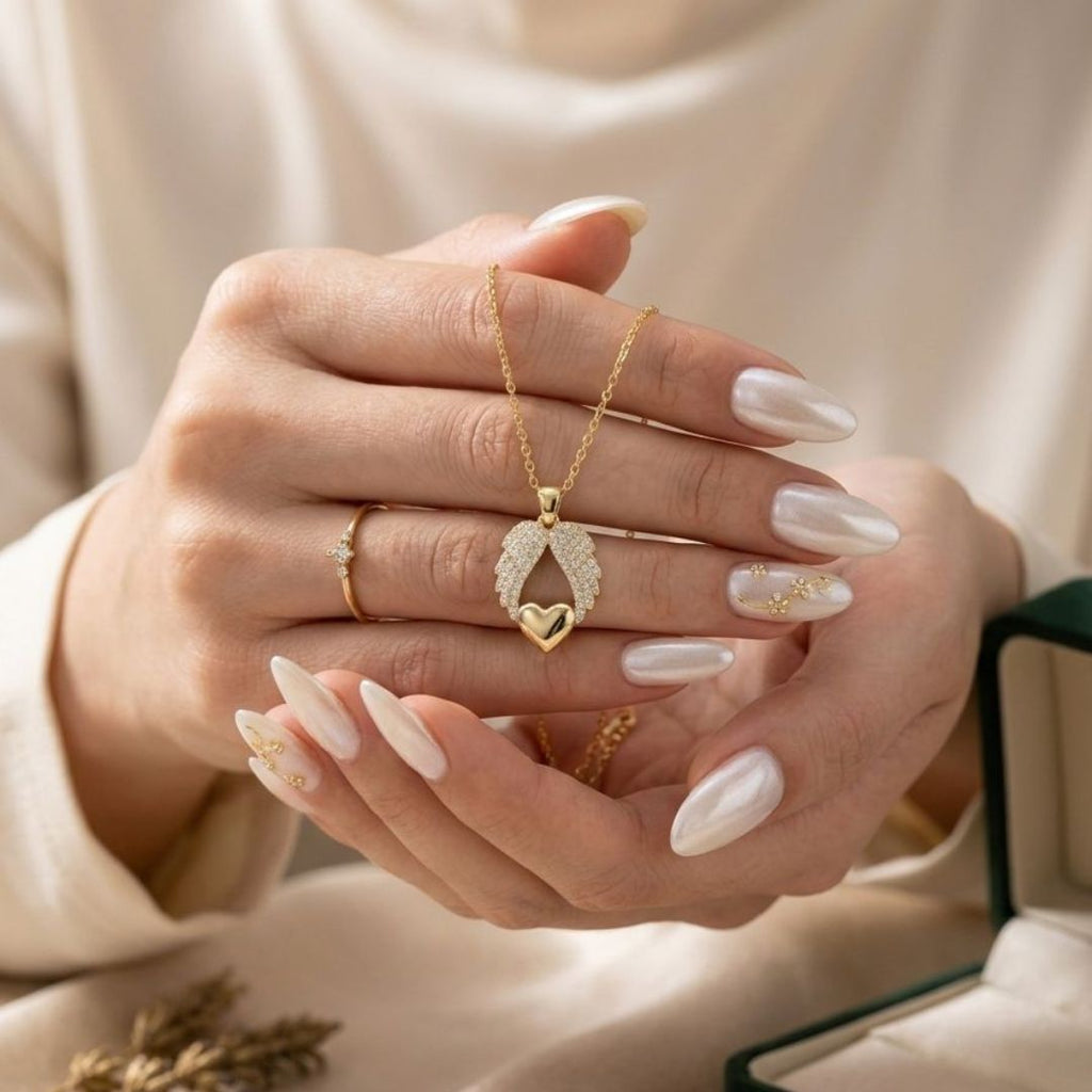 Elegant Heart Pendant