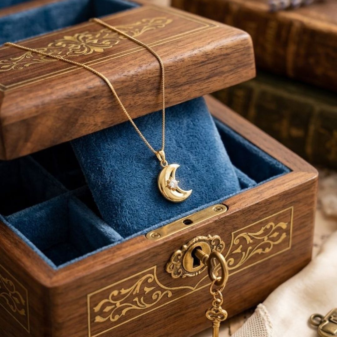 Elegant Moon Lockit