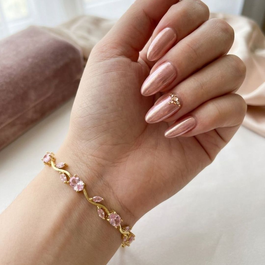 Eid Special Jewelry Sale – Trendy Tulip Bracelet at Exclusive Prices!