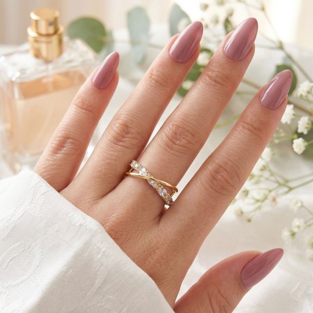 Elegant Stones Rings