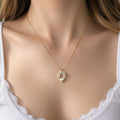 Elegant Heart Pendant