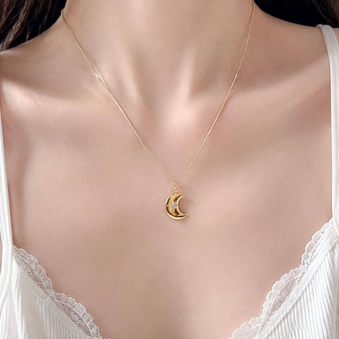 Elegant Moon Lockit
