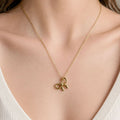 Gold Bow Lockit