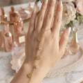 Heart Hand Chain