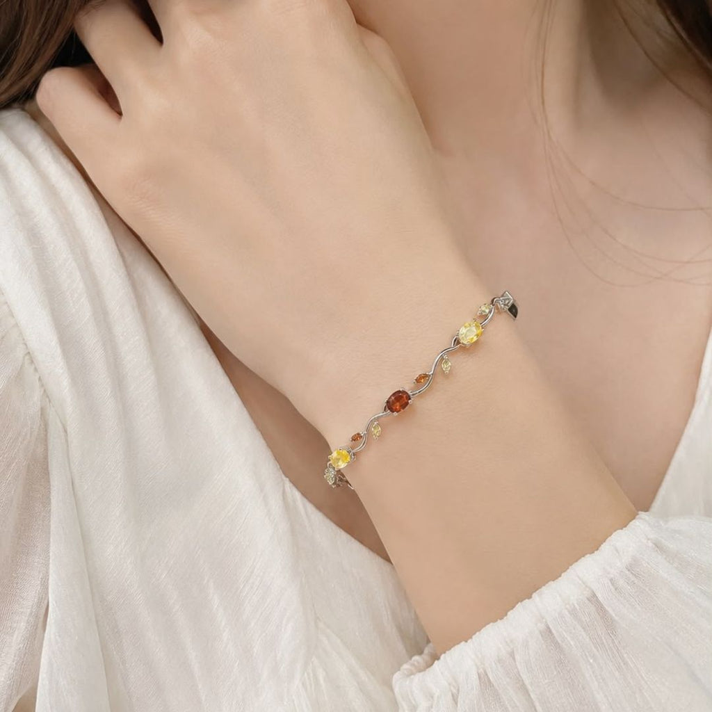Viral Tulip Bracelet