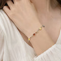 Viral Tulip Bracelet