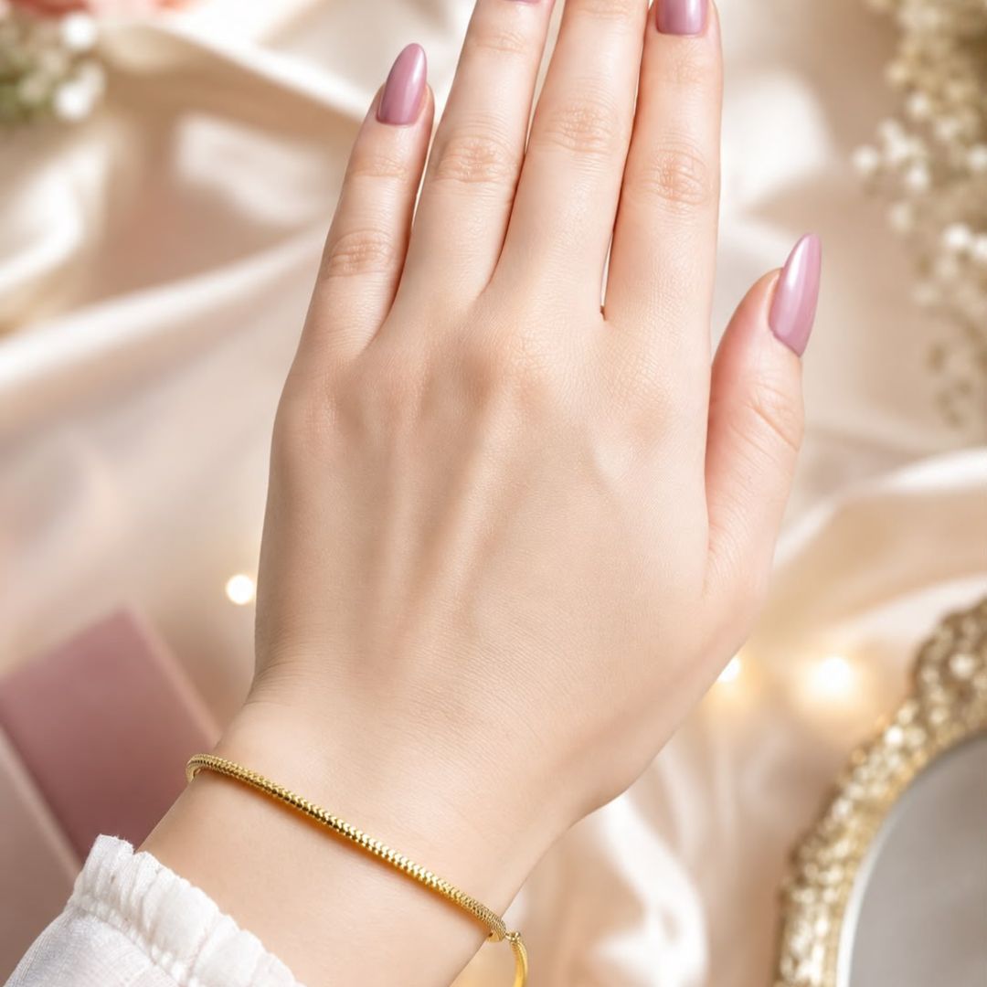 Elegant Minimalist Chain Bracelet