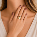 Modern Adjustable Fashion Ring
