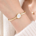 Minimalist Gold Charm Bracelet ✨