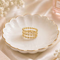 Golden Thumb Ring
