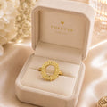 Trendy Stainless Steel Ring