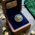 Heritage Turquoise Statement Ring 💙✨