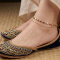 Star Charm Anklet for Women