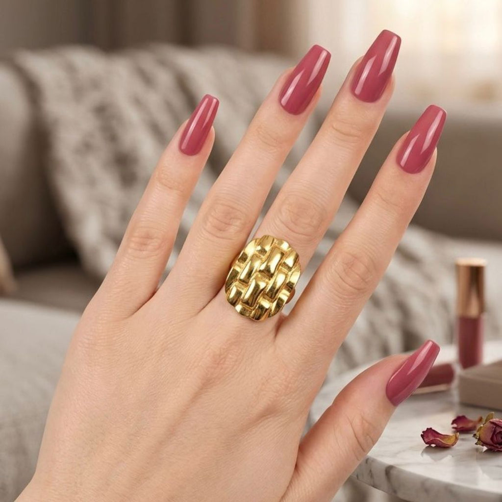 Trendy Korean Style Ring