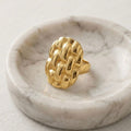 Trendy Korean Style Ring